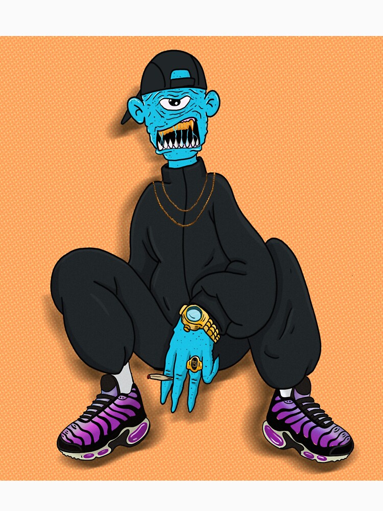 Thumbnail 5 of 5, Pullover Hoodie, Finesse Masterpieces designed and sold by Reyens.
