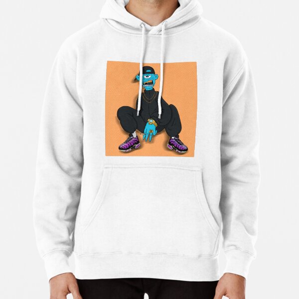 Pullover Hoodie