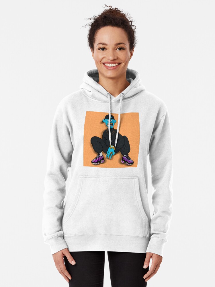 Thumbnail 1 of 5, Pullover Hoodie, Finesse Masterpieces designed and sold by Reyens.