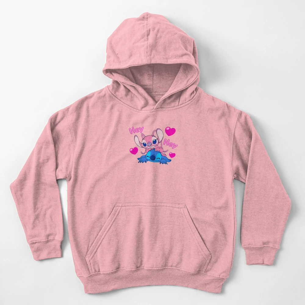 Stitch and Angel