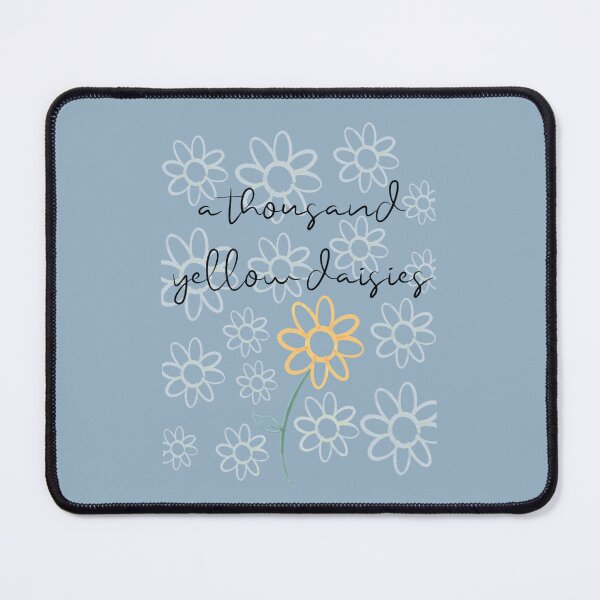 Item preview, A Thousand Yellow Daisies designed and sold by NGOKAKI.