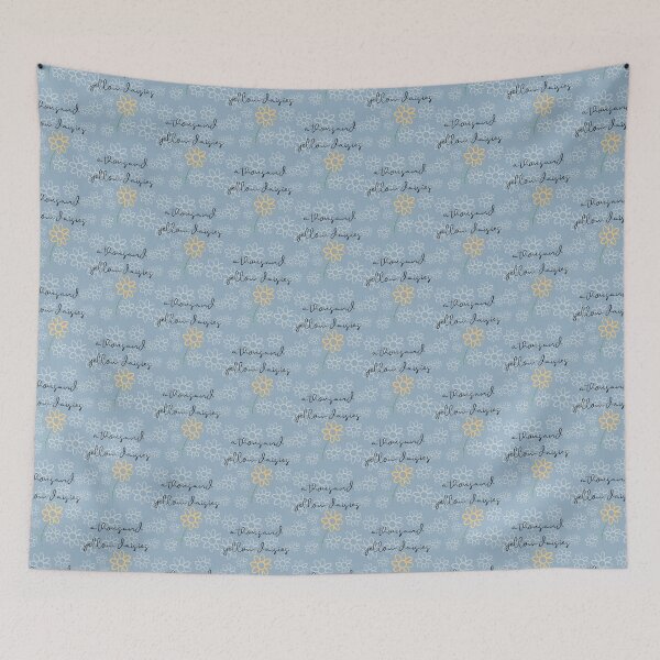 Item preview, A Thousand Yellow Daisies designed and sold by NGOKAKI.
