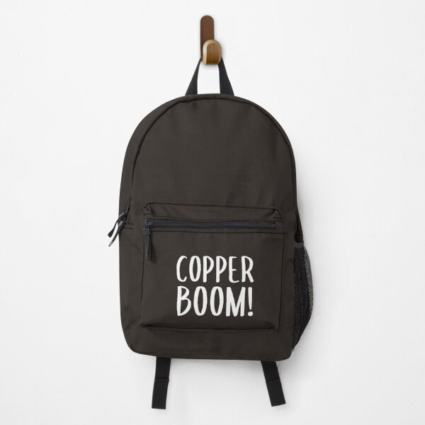 Item preview, Copper Boom (Black) designed and sold by NGOKAKI.
