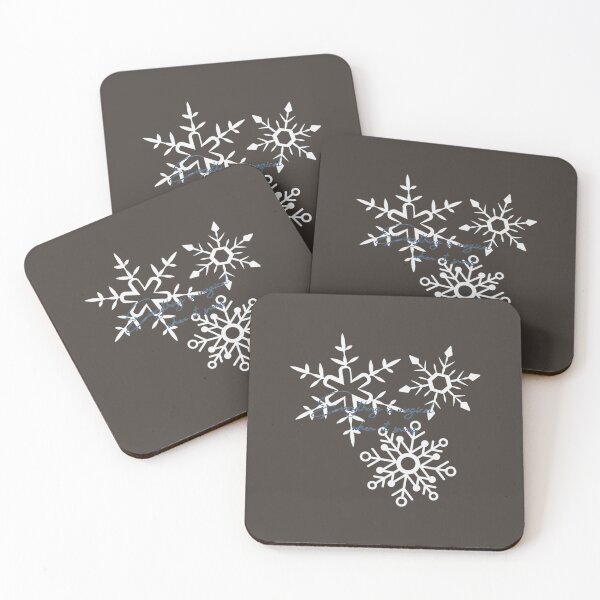 Item preview, Gilmore quote _Everything is magical when it snows_ designed and sold by NGOKAKI.
