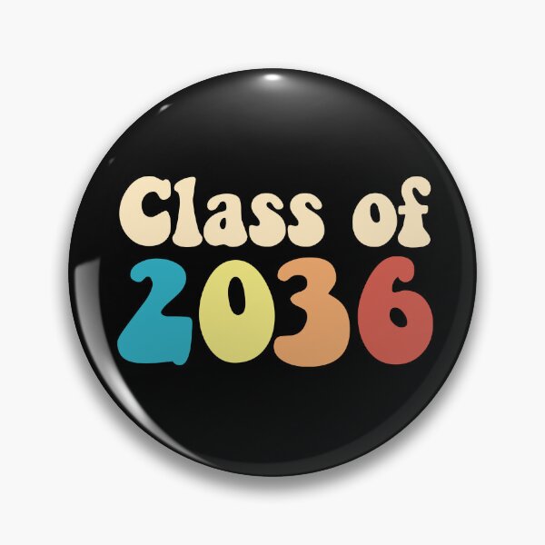 Item preview, Class Of 2036 Back To School Kindergarten Class Of 2036 Gear designed and sold by DynamicDesign.