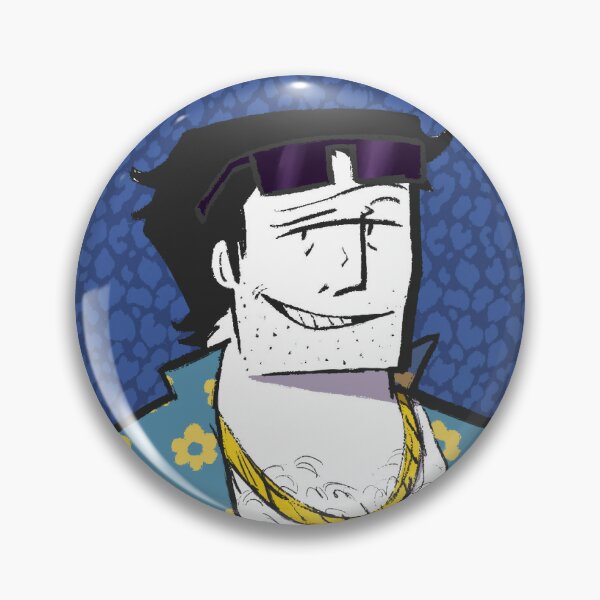 The Hatzgang Pin for Sale by TontaLunar