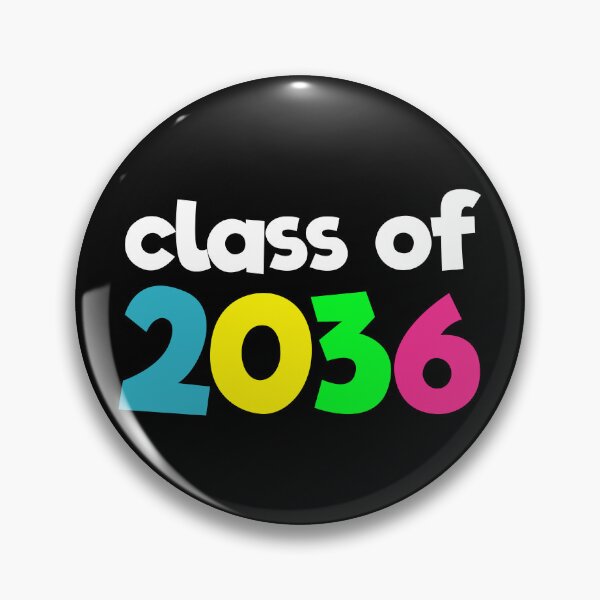 Item preview, Class Of 2036 Back To School Kindergarten Class Of 2036 Gear designed and sold by DynamicDesign.