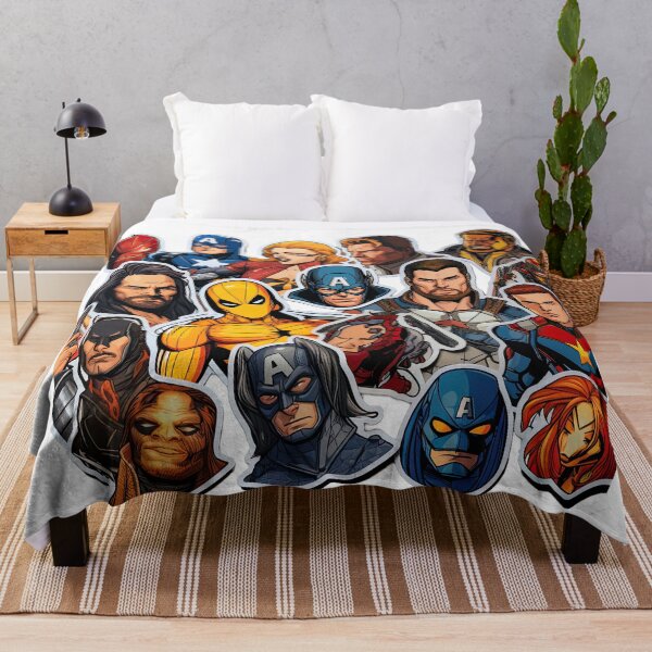 Item preview, Masked heroes designed and sold by abmkf.