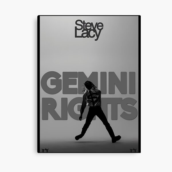 Gemini Rights Canvas Prints for Sale