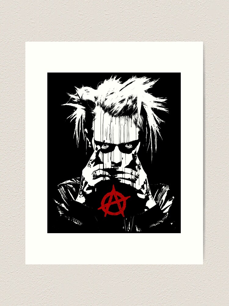 アート・デザイン・音楽 Punk: An Aesthetic Punks Not Dead / Punk Rock Aesthetic Pattern