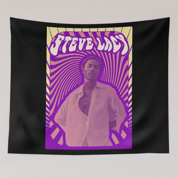 Item preview, Retro Steve Purple designed and sold by MckinleyShopAr.