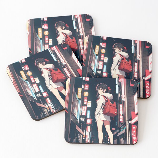 Item preview, Neo Tokyo Waifu designed and sold by Xbox4life.
