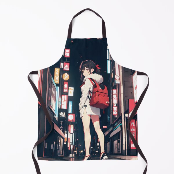 Item preview, Neo Tokyo Waifu designed and sold by Xbox4life.