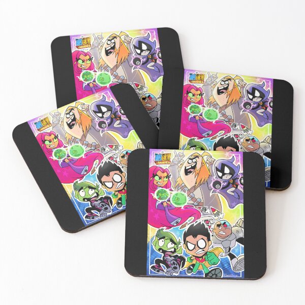Item preview, Teen Titans Go! designed and sold by AadenSlice80.
