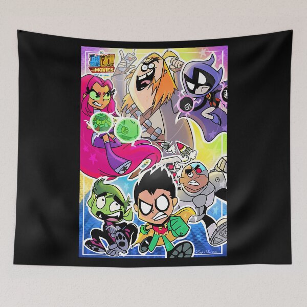 Item preview, Teen Titans Go! designed and sold by AadenSlice80.