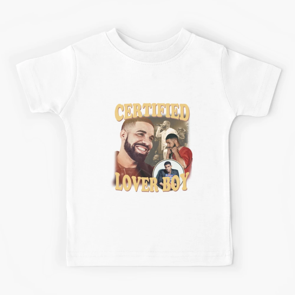Vintage Drake 90s Shirt Take Care Merch Hiphop Rapper Graphic Tee