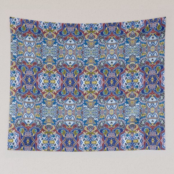 Item preview, Abstract Butterfly pattern designed and sold by Janine-Brewster.