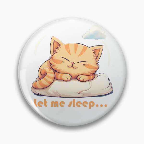 Item preview, Let me sleep designed and sold by Art91design.