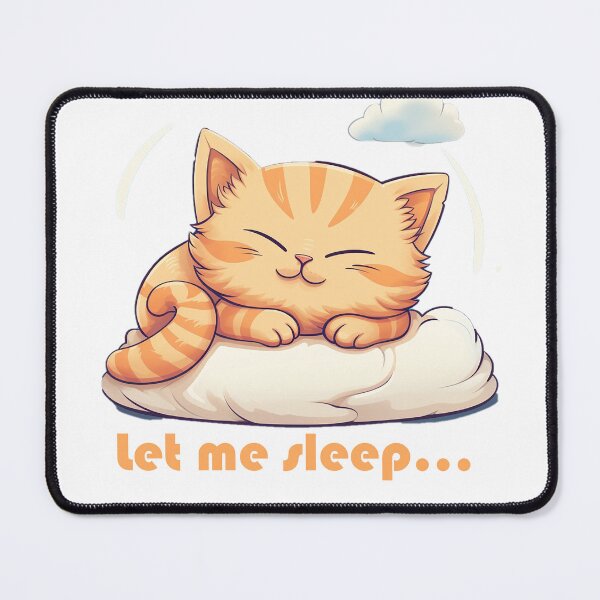 Item preview, Let me sleep designed and sold by Art91design.