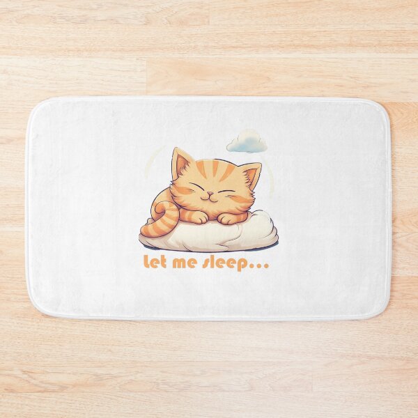 Item preview, Let me sleep designed and sold by Art91design.