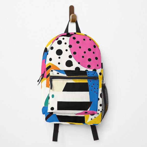 Item preview, Retro 80s and 90s Pop Memphis Pattern designed and sold by AeonAcademy.