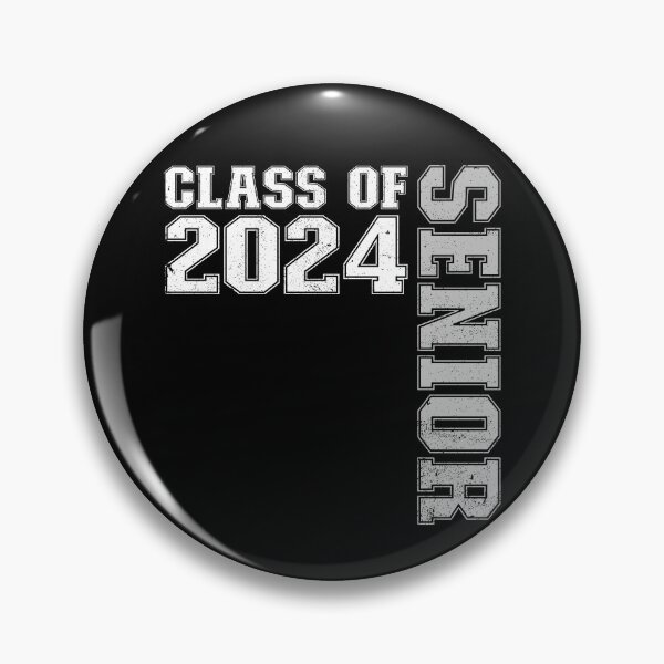 Artikelvorschau, Class of 2024 Senior Graduation Senior 2024 Gear entworfen und verkauft von DynamicDesign.