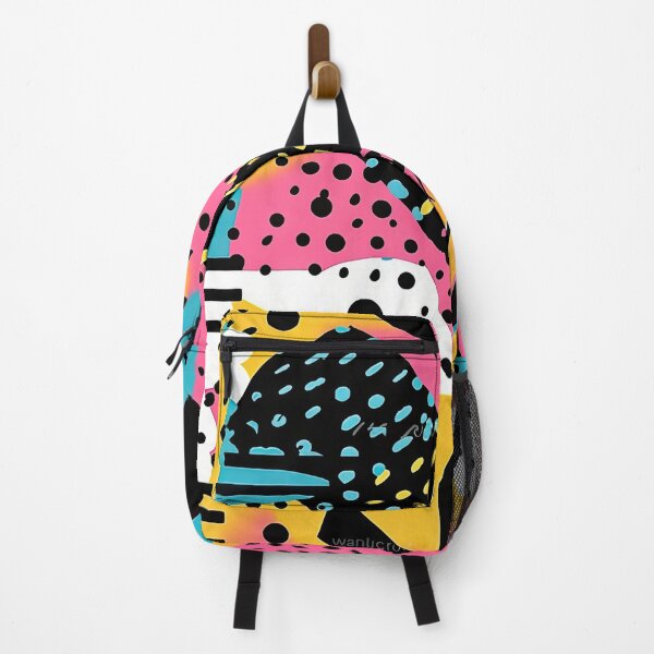 Item preview, Retro 80s and 90s Pop Memphis Pattern designed and sold by AeonAcademy.