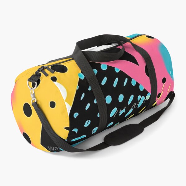 Item preview, Retro 80s and 90s Pop Memphis Pattern designed and sold by AeonAcademy.