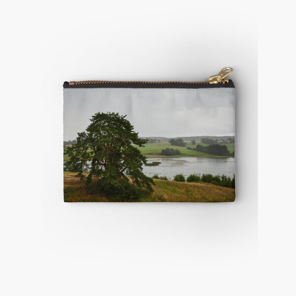 Item preview, Sarkkilanjarvi in rain designed and sold by Jouko Lehto Photography.