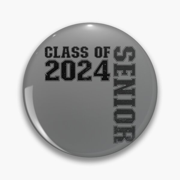 Artikelvorschau, Class of 2024 Senior Graduation Senior 2024 Gear entworfen und verkauft von DynamicDesign.