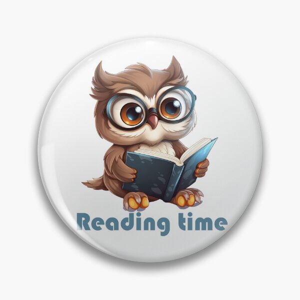 Item preview, Reading time designed and sold by Art91design.