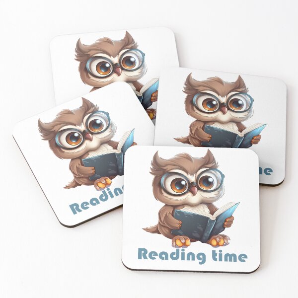 Item preview, Reading time designed and sold by Art91design.