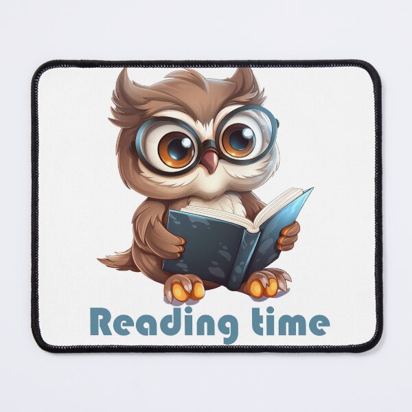 Item preview, Reading time designed and sold by Art91design.