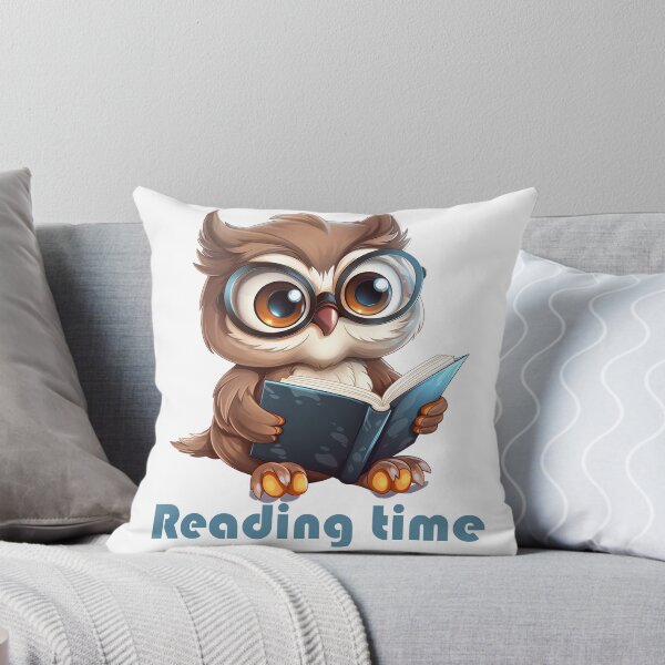 Item preview, Reading time designed and sold by Art91design.
