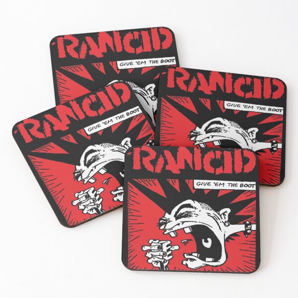 Item preview, rancid designed and sold by Antonius  Mr. Micelin.