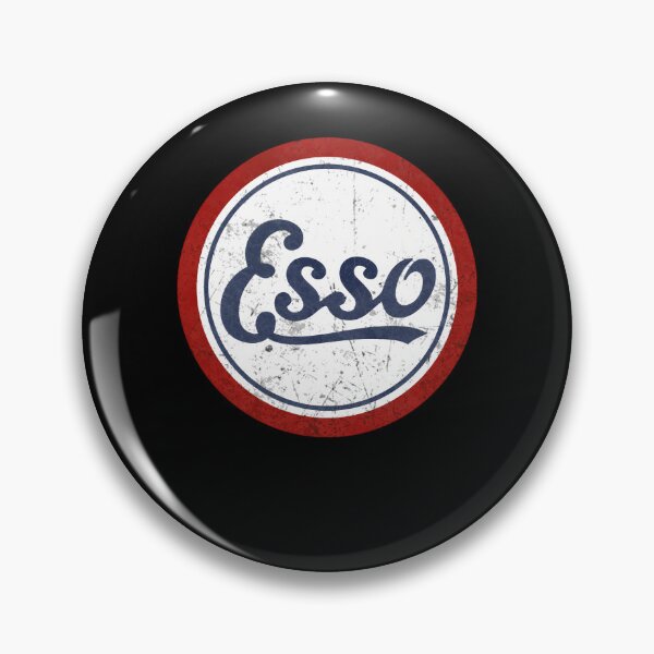 Item preview, Esso Oil   	 designed and sold by xmoxmepfw39.