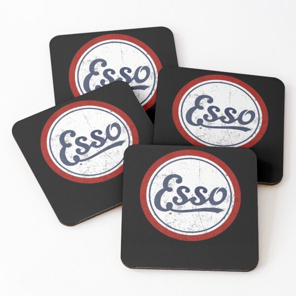 Item preview, Esso Oil   	 designed and sold by xmoxmepfw39.