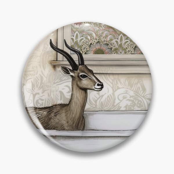 Item preview, Bathtime III designed and sold by Sasha Art Gallery.