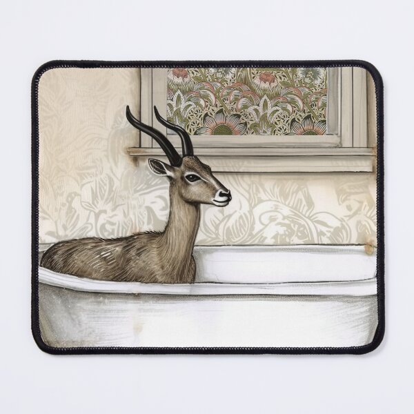 Item preview, Bathtime III designed and sold by Sasha Art Gallery.