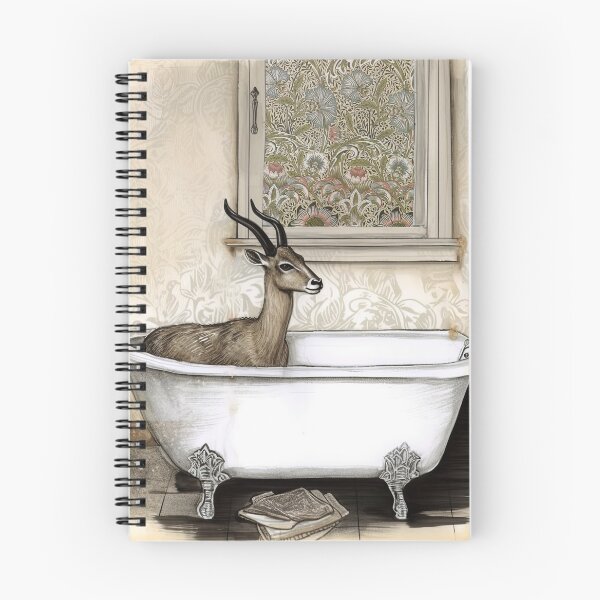 Item preview, Bathtime III designed and sold by Sasha Art Gallery.
