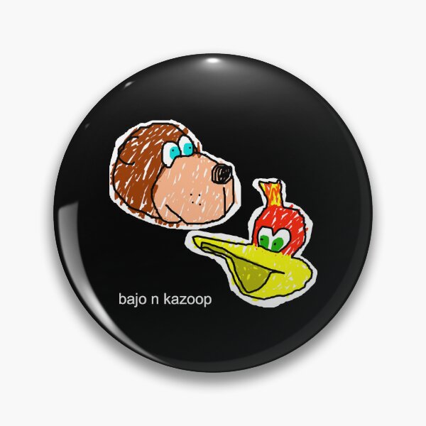 Item preview, Bajo n Kazoop designed and sold by GrahamAurelia.