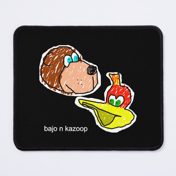 Item preview, Bajo n Kazoop designed and sold by GrahamAurelia.
