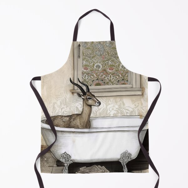 Item preview, Bathtime III designed and sold by Sasha Art Gallery.