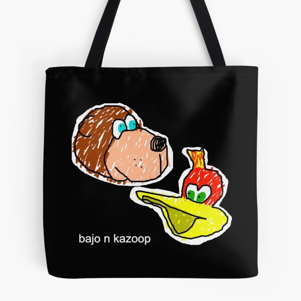 Item preview, Bajo n Kazoop designed and sold by GrahamAurelia.