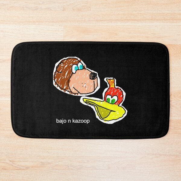 Item preview, Bajo n Kazoop designed and sold by GrahamAurelia.