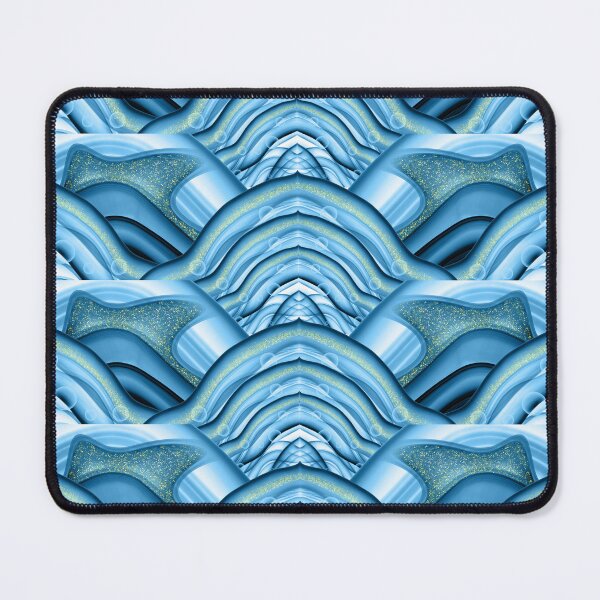 Item preview, Water line pattern designed and sold by M art & design.