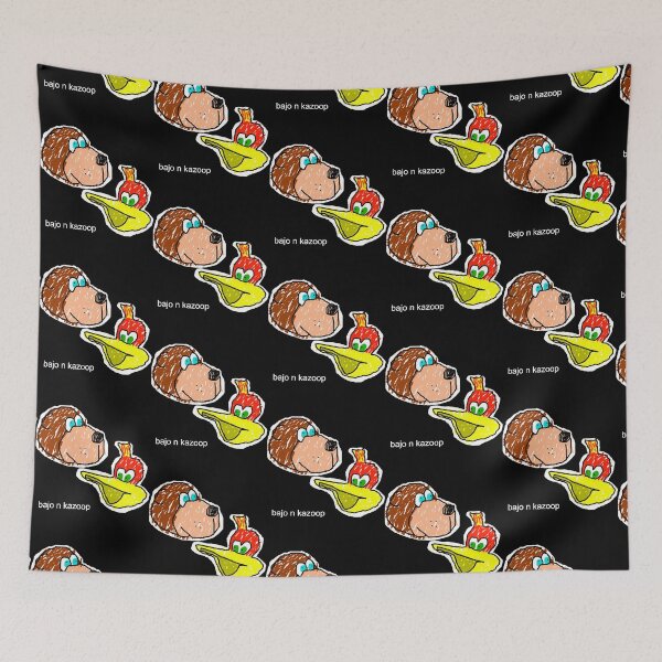 Item preview, Bajo n Kazoop designed and sold by GrahamAurelia.