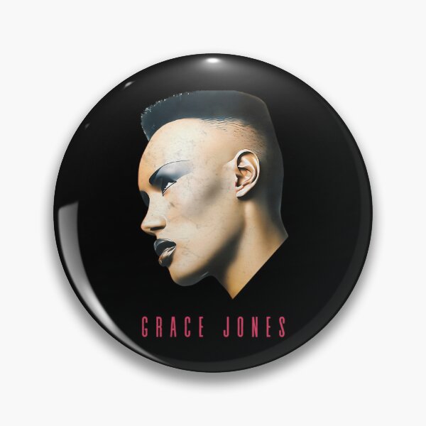 Item preview, Grace Jones designed and sold by CarpenterArt.