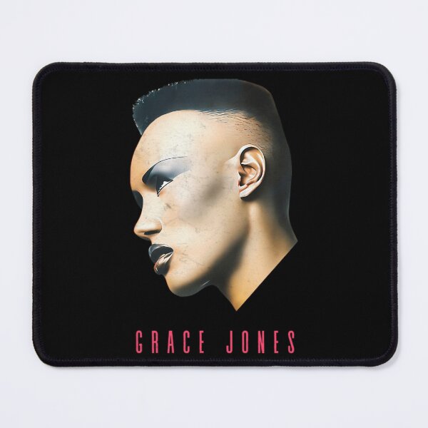 Item preview, Grace Jones designed and sold by CarpenterArt.
