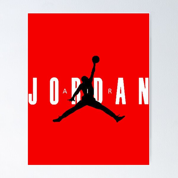 MICHAEL JORDAN (MVP) POSTER-